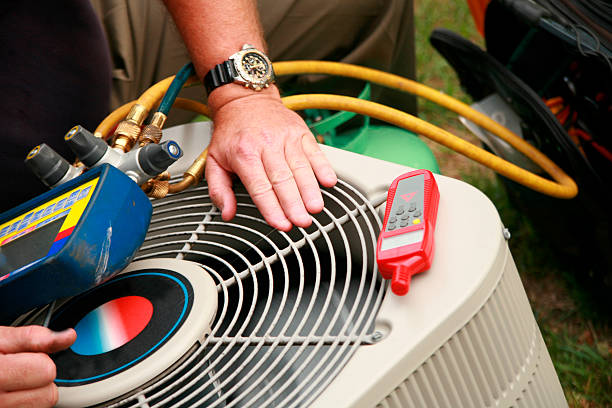 Best Commercial HVAC Repair  in Kalona, IA